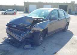 2011 FORD FOCUS SES