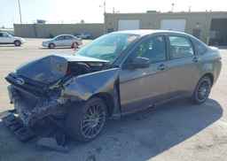 2011 FORD FOCUS SES