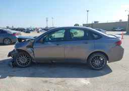 2011 FORD FOCUS SES