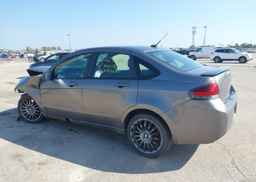 2011 FORD FOCUS SES
