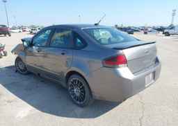 2011 FORD FOCUS SES