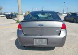 2011 FORD FOCUS SES