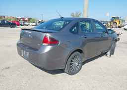 2011 FORD FOCUS SES