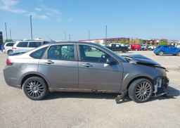 2011 FORD FOCUS SES