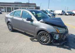 2011 FORD FOCUS SES