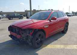 2017 JAGUAR F-PACE R-SPORT 35T