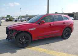 2017 JAGUAR F-PACE R-SPORT 35T