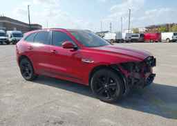 2017 JAGUAR F-PACE R-SPORT 35T