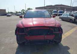 2017 JAGUAR F-PACE R-SPORT 35T