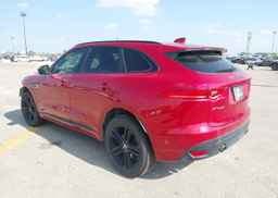 2017 JAGUAR F-PACE R-SPORT 35T