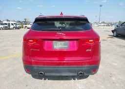 2017 JAGUAR F-PACE R-SPORT 35T