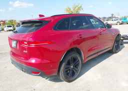 2017 JAGUAR F-PACE R-SPORT 35T