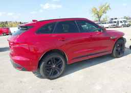 2017 JAGUAR F-PACE R-SPORT 35T