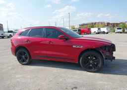 2017 JAGUAR F-PACE R-SPORT 35T