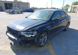 2019 VOLKSWAGEN JETTA SEL 1.4 TSI