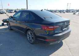 2019 VOLKSWAGEN JETTA SEL 1.4 TSI