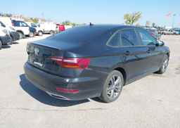 2019 VOLKSWAGEN JETTA SEL 1.4 TSI