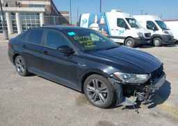 2019 VOLKSWAGEN JETTA SEL 1.4 TSI