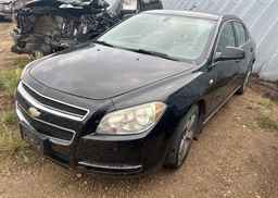 2008 CHEVROLET MALIBU LT