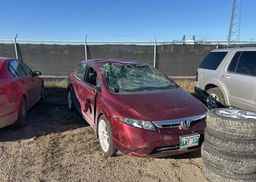 2006 HONDA CIVIC LX