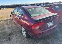2006 HONDA CIVIC LX