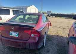 2006 HONDA CIVIC LX