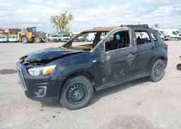 2015 MITSUBISHI RVR GT