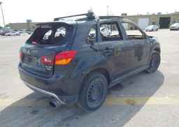 2015 MITSUBISHI RVR GT