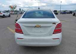 2018 CHEVROLET SONIC LT