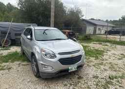 2017 CHEVROLET EQUINOX PREMIER