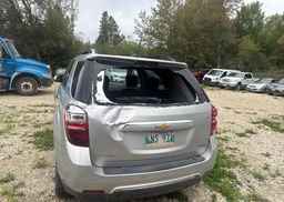 2017 CHEVROLET EQUINOX PREMIER
