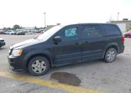 2013 DODGE GRAND CARAVAN SE
