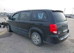 2013 DODGE GRAND CARAVAN SE