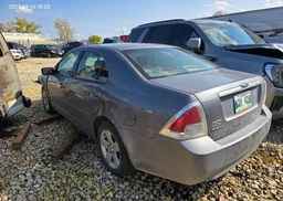 2007 FORD FUSION SE