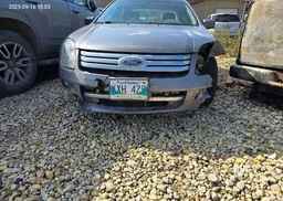 2007 FORD FUSION SE