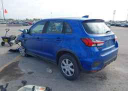 2020 MITSUBISHI RVR ES