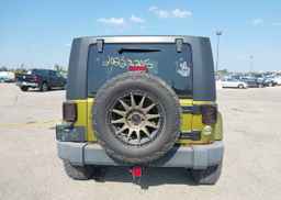 2007 JEEP WRANGLER SAHARA