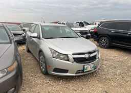 2014 CHEVROLET CRUZE LT TURBO
