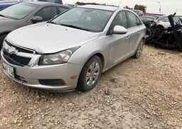 2014 CHEVROLET CRUZE LT TURBO