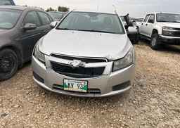 2014 CHEVROLET CRUZE LT TURBO