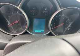 2014 CHEVROLET CRUZE LT TURBO