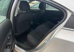 2014 CHEVROLET CRUZE LT TURBO