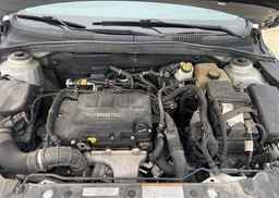 2014 CHEVROLET CRUZE LT TURBO