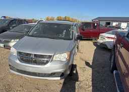 2012 DODGE GRAND CARAVAN SE