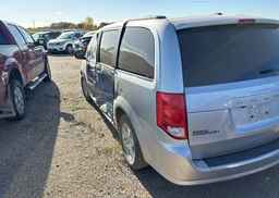 2012 DODGE GRAND CARAVAN SE