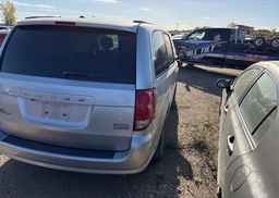 2012 DODGE GRAND CARAVAN SE