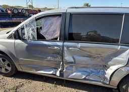 2012 DODGE GRAND CARAVAN SE
