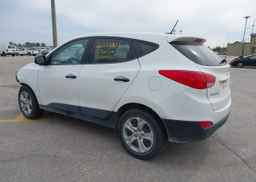 2015 HYUNDAI TUCSON GL