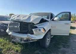 2017 DODGE RAM 1500 LARAMIE CREW CAB