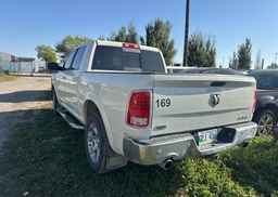 2017 DODGE RAM 1500 LARAMIE CREW CAB